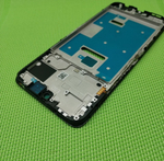 Honor X7b (CLK-LX1) - рамка дисплея (корпус) + шлейф кнопок (ORIG)