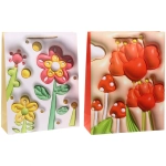 Пакет подарочный «Детство» 31*40*12 см, микс