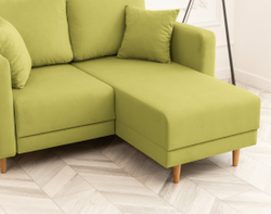 Угловой диван Нюхавн