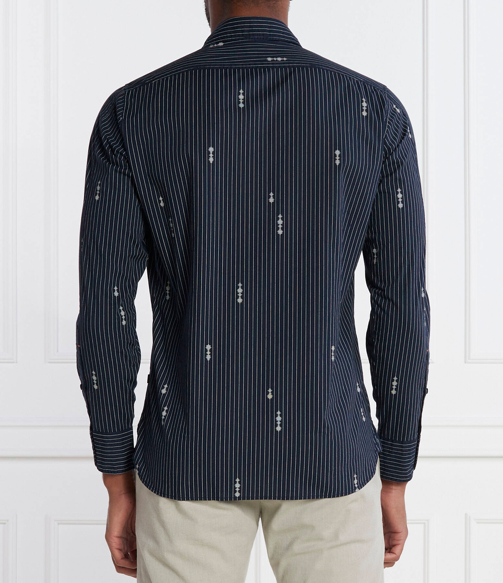 Рубашка Remiton BOSS ORANGE - темно-синий(50505523)