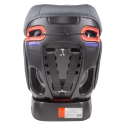 Кресло детское BAB008 Dark Gray/ Light Gray 0-25кг FORSAGE kids##KING BAB008