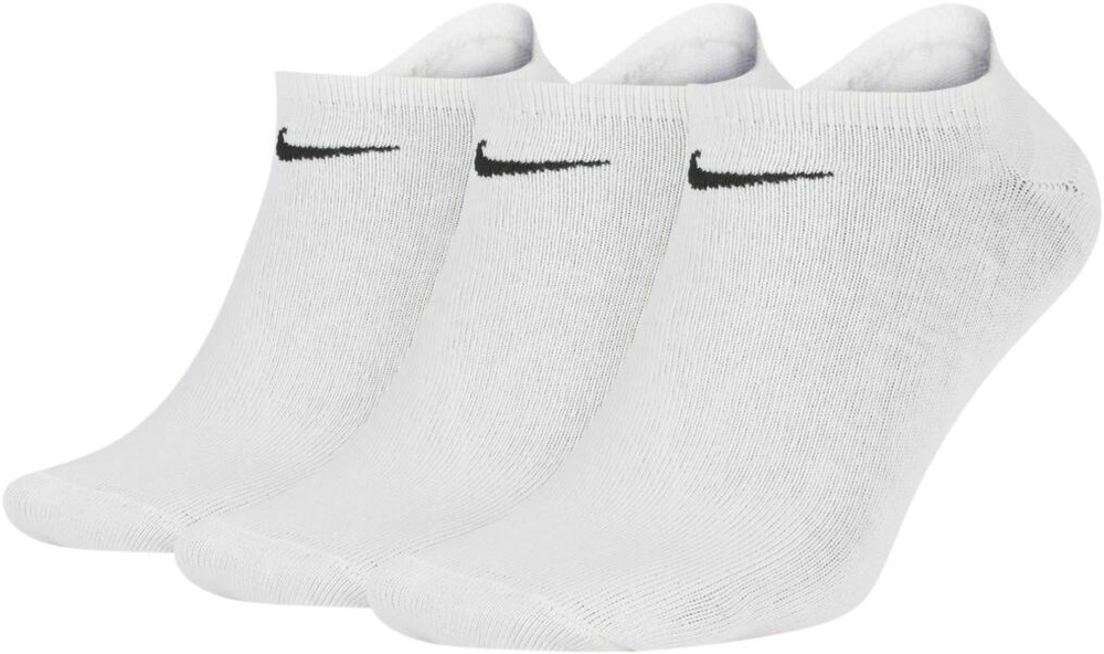 SX7670-100 Носки Nike Everyday Cush Low 3PR