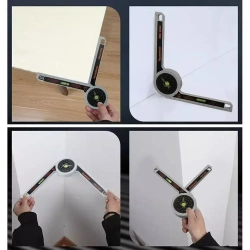 BAOLIAN Малка 185мм х 10мм, Пластик