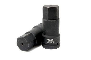 Головка-бита ударная 6-гранная 33мм,3/4'' FORCEKRAFT FK-26410033MPB