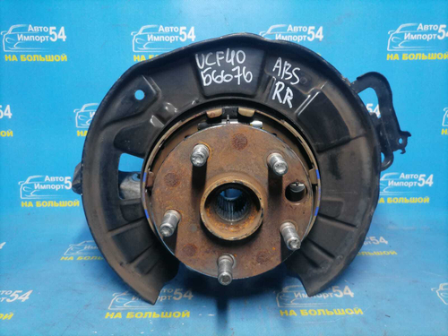 Ступица задняя правая LEXUS LS460 2006-2012