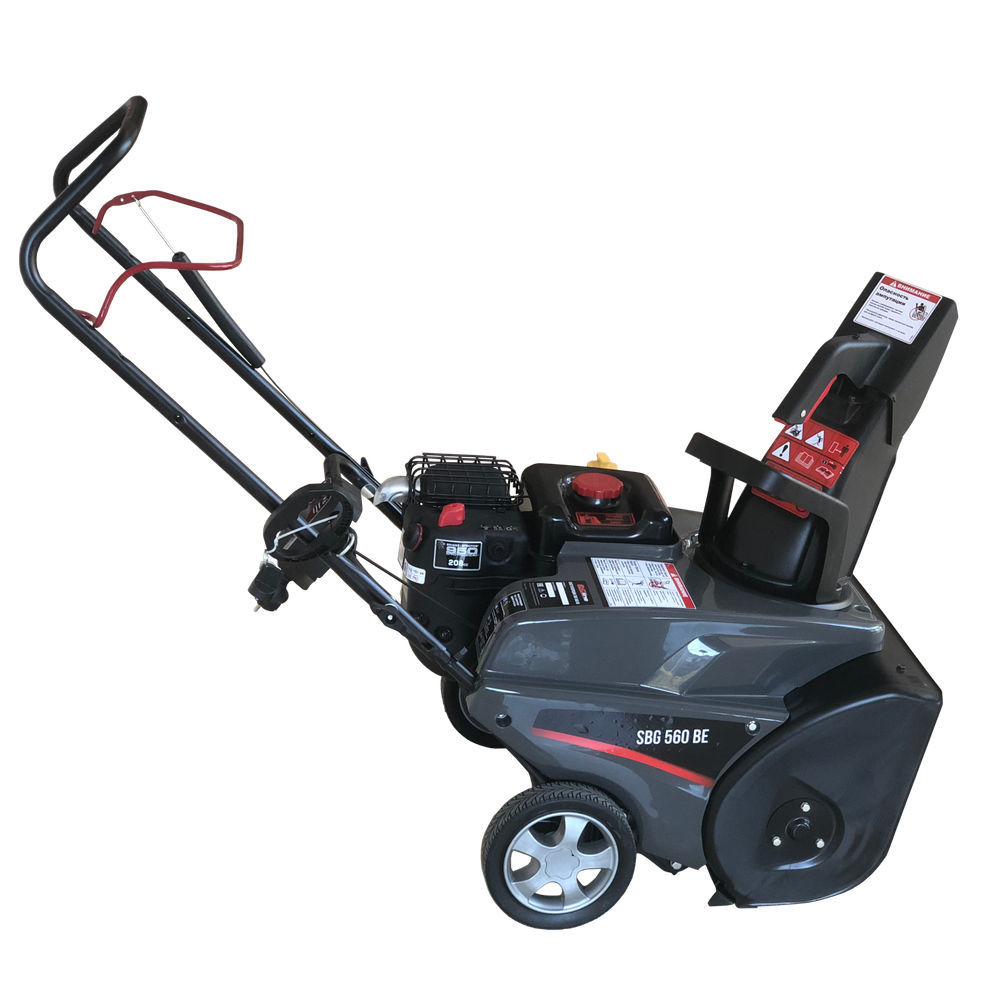 Снегоуборщик EVOline SBG 560 BE