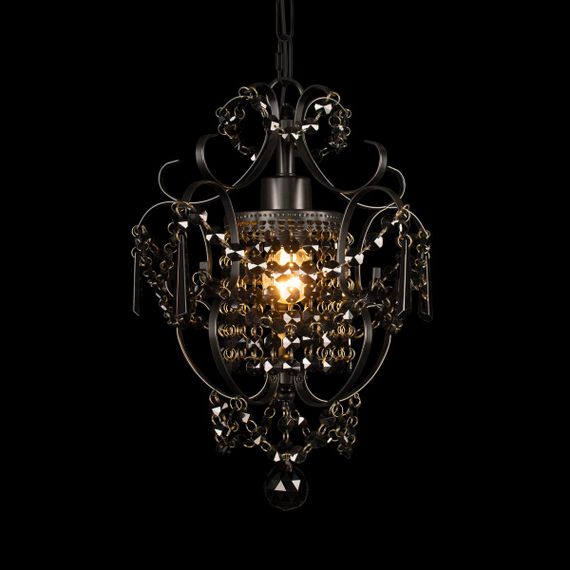 Подвесная люстра Loft It Burlesque 10417 BL