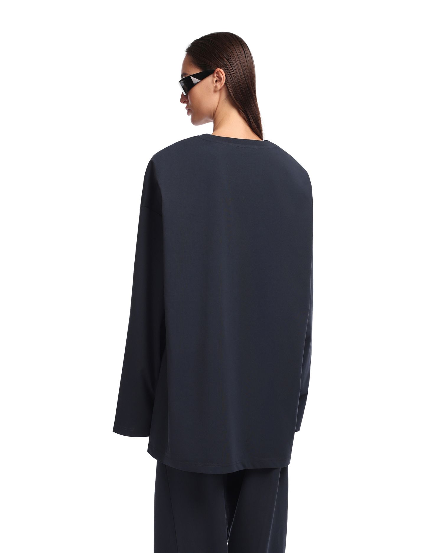 Лонг с подплечниками