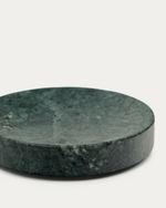 Мыльница Elenei из зеленого мрамора