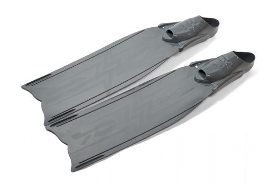 Ласты C4 Carbon Storm Gray