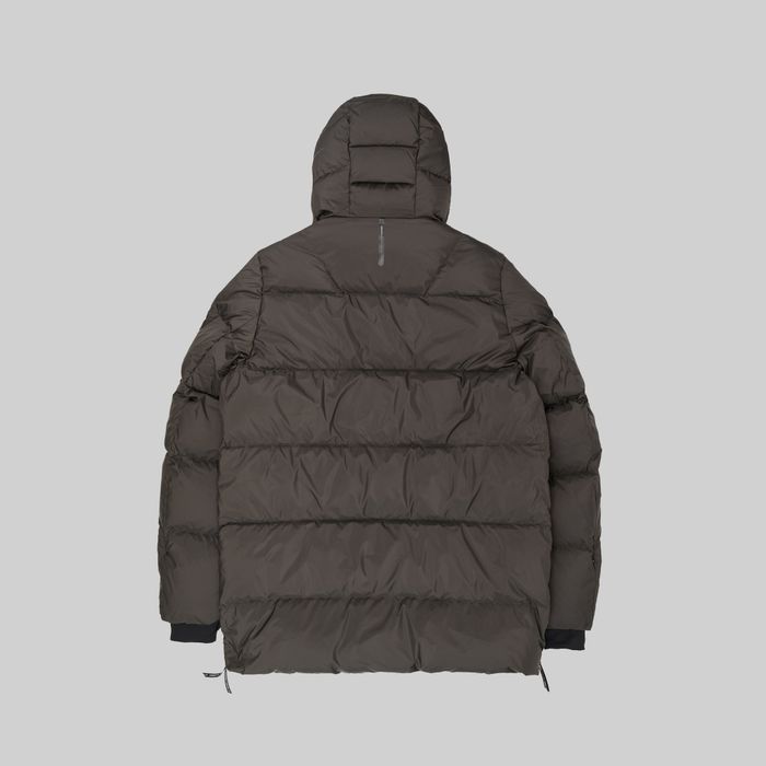Пуховик мужской Krakatau Qm437-59 Aitken артикул:Qm437-59 - купить в магазине Дайс