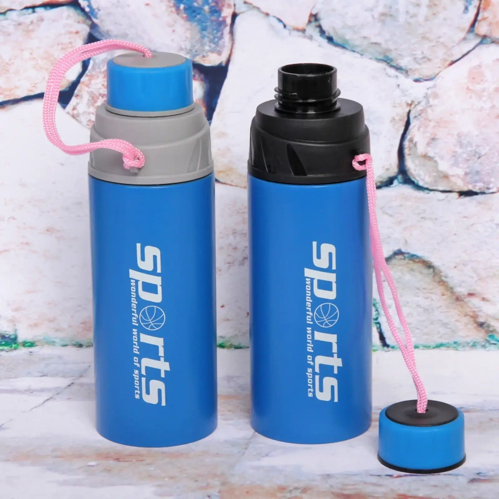 Бутылка спортивная S-121 SPORTS (600 мл)