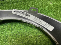 Накладка решетки радиатора Mercedes A W177 (18-22)