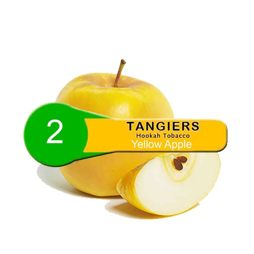 Tangiers Noir - Yellow Apple (250г)