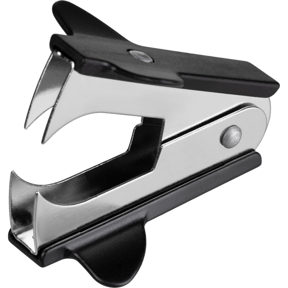 Антистеплер Attache Economy для скоб  N10, 24/6, 26/6, черный