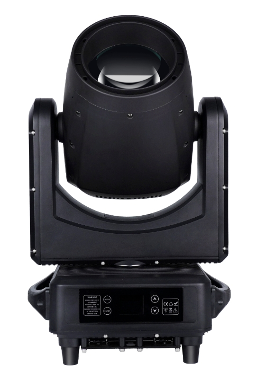 Вращающаяся голова IP65 50W Laser Moving Head