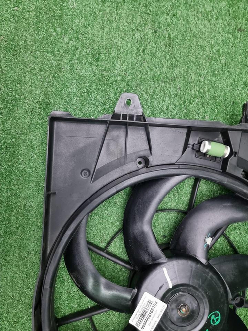 Диффузор с вентилятором Omoda C5 (2022-н.в.)