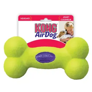 Игрушка для собак KONG Air "Косточка" маленькая 11 см
