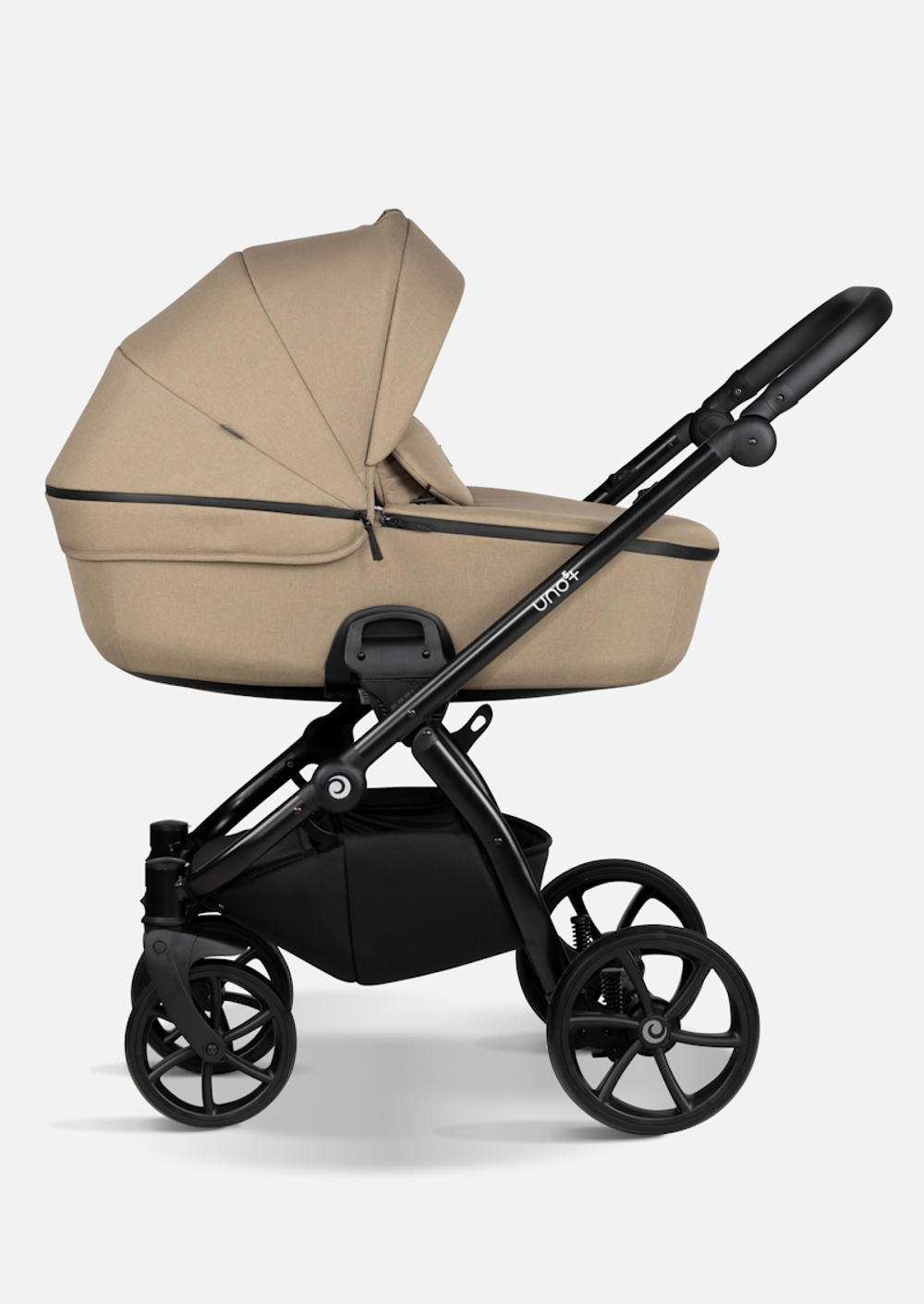 Tutis Коляска 2 в 1 UNO 5+ Essential Bacio