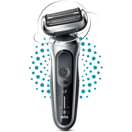 Электробритва Braun Series 7 71-S1000s Silver