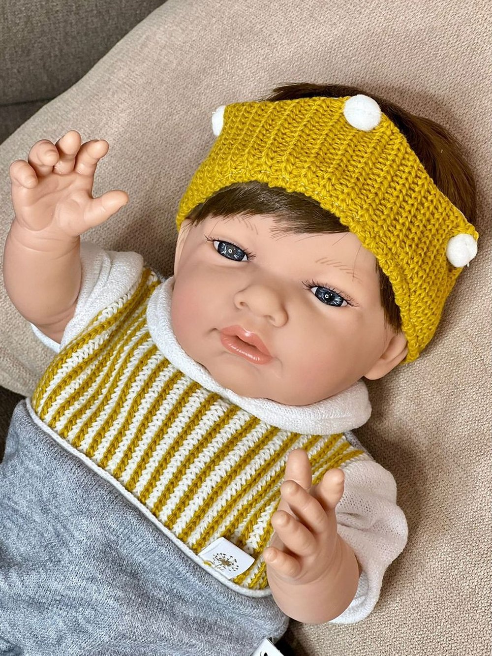 Кукла Marina and Pau 42cм Autum в пакете (M734K)