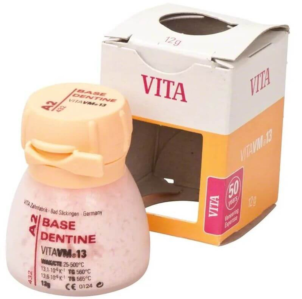 Базовый Дентин (Base Dentine) VITA VM 13 А2 12 гр