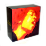 Комплект / Jimi Hendrix (13 Mini LP CD + Box)