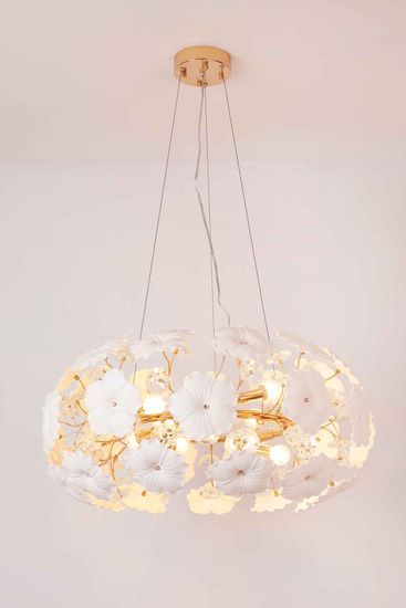 6862/8D FG (1) Люстра NW