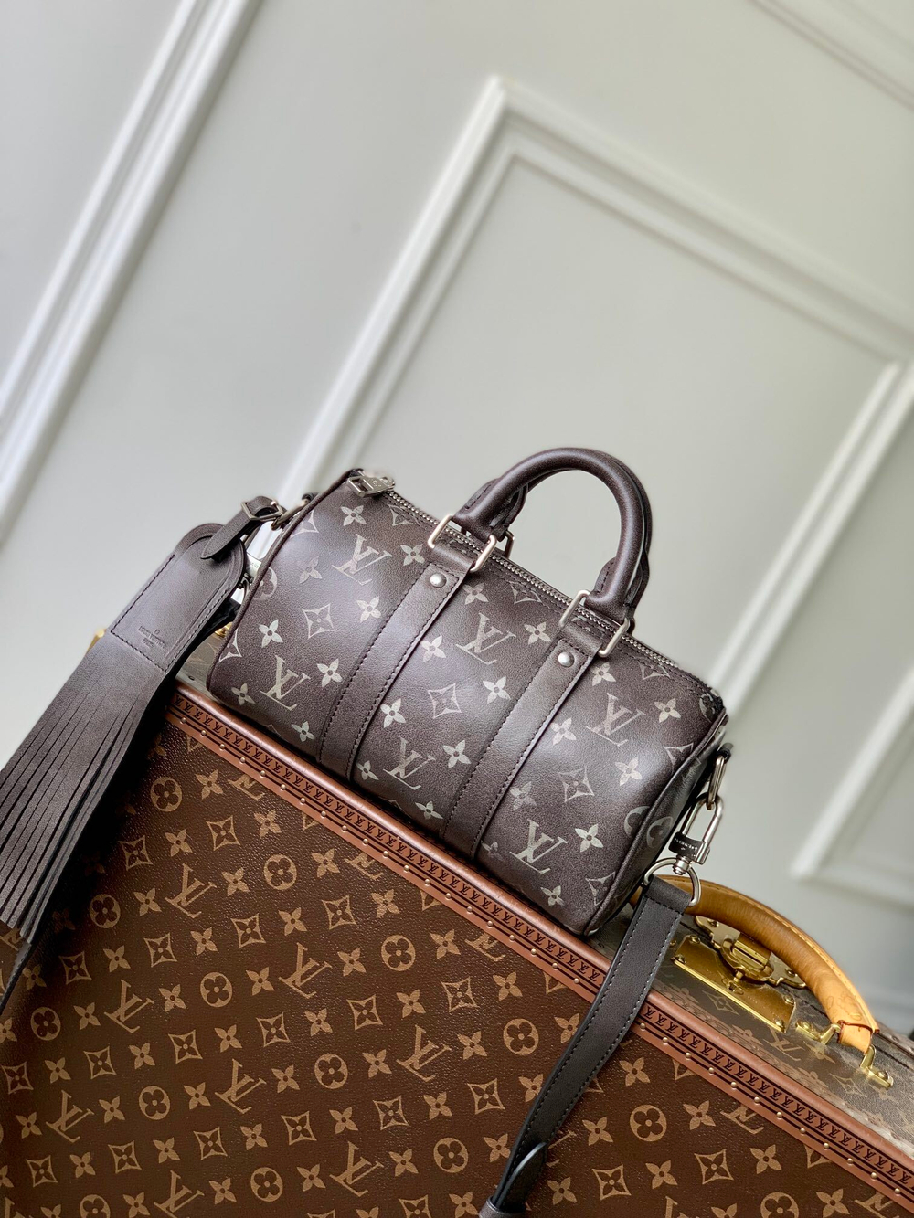 Louis Vuitton Keepall 25