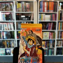 Набор карточек One Piece 1.1 (Категория B). Фабрика QiQu