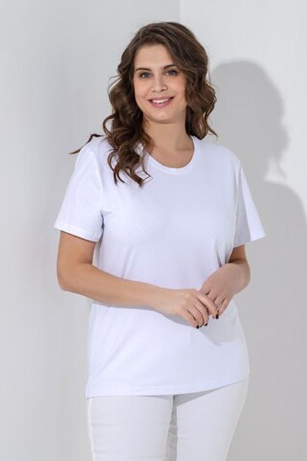 Футболка Базис-4 Виотекс БЕЛЫЙ