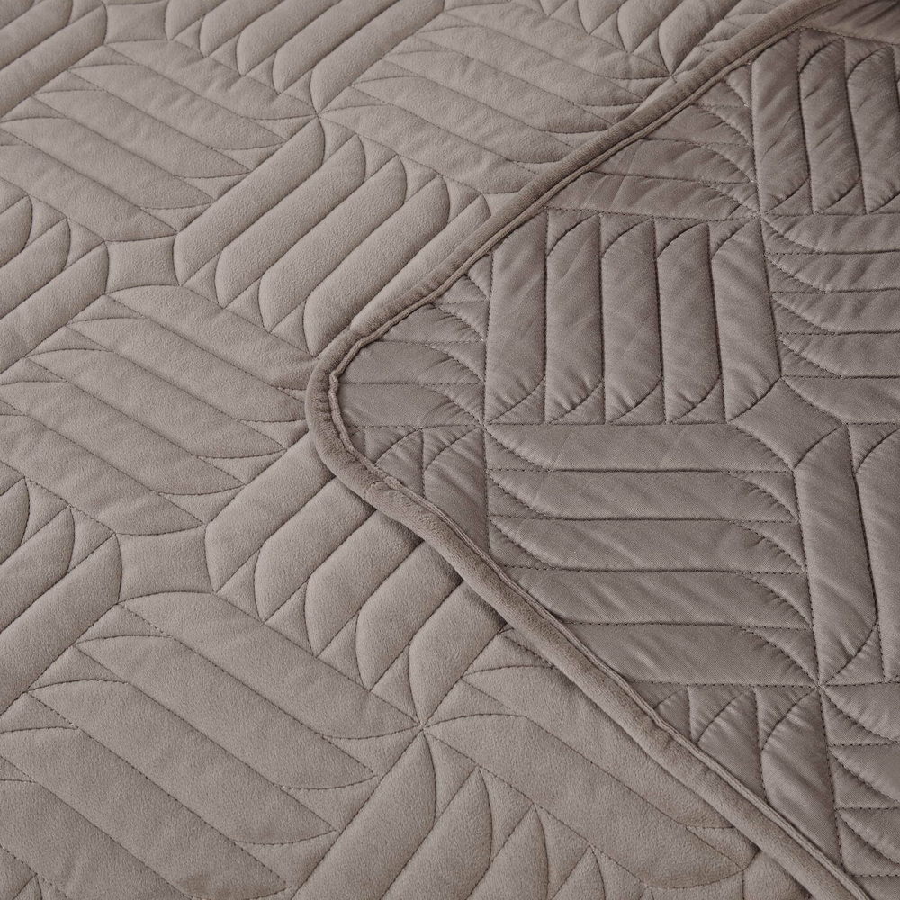 Покрывало 240x260 Sofi De MarkO Армандо пепельное