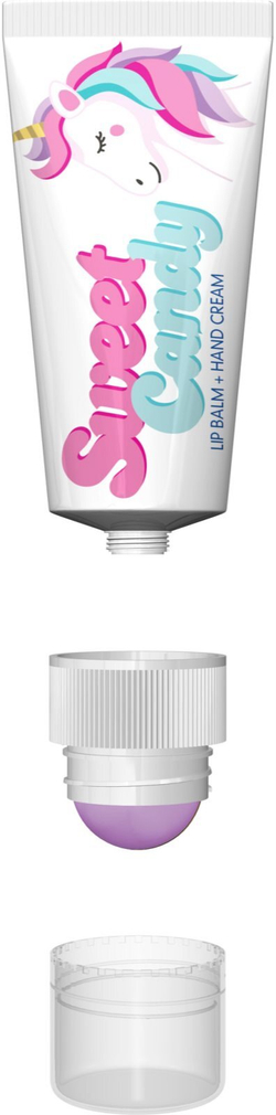 Regina Lips & Hands Sweet Candy - 2 в 1 бальзам /   20  ml  / GTIN 8595002332065