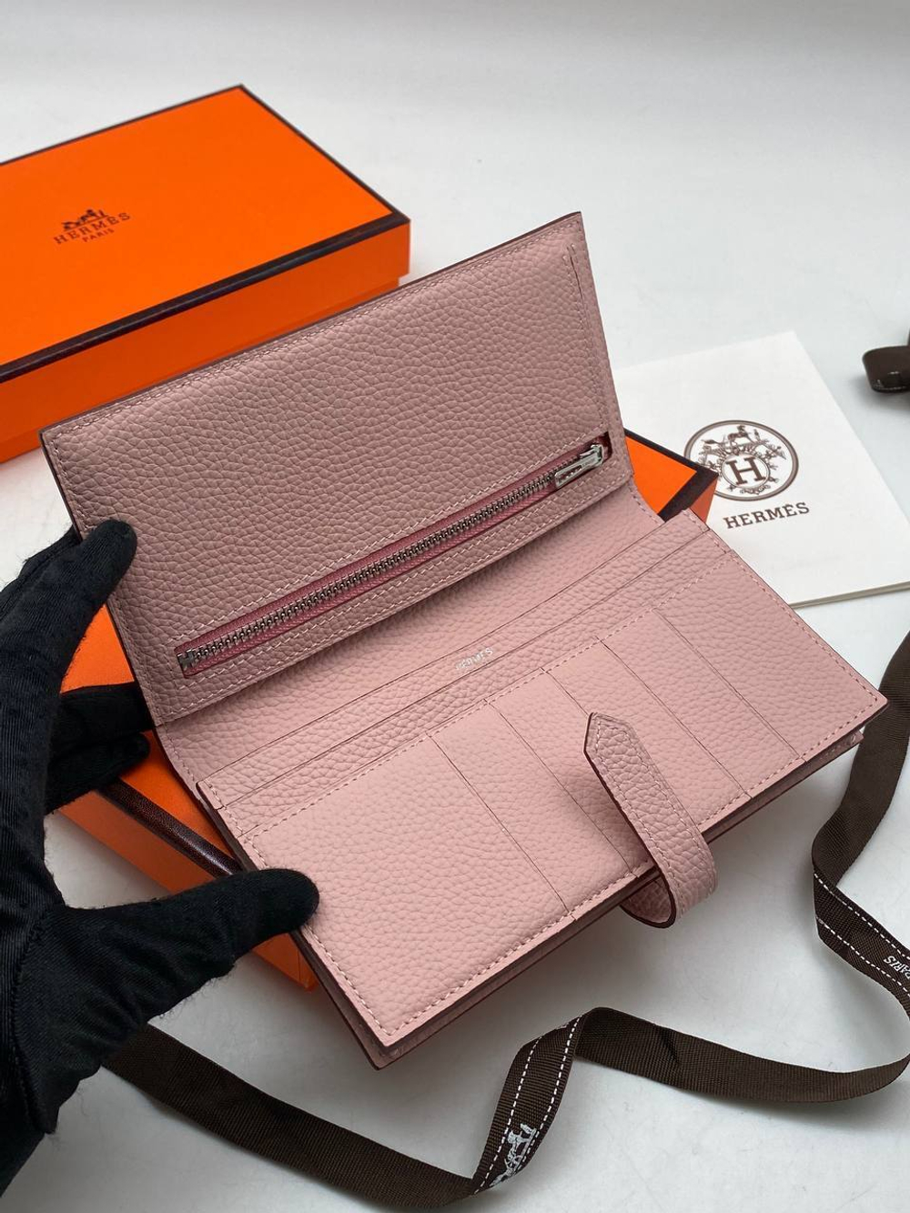 Кошелек Hermes