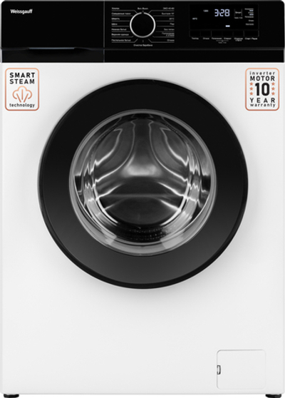 Weissgauff WM 45127 DC Inverter Steam