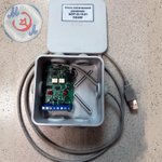 Блок связи инкубатор-компьютер БОР-Ф-15.01-RS485-USB