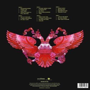 Roxy Music / Live (3LP+2CD)