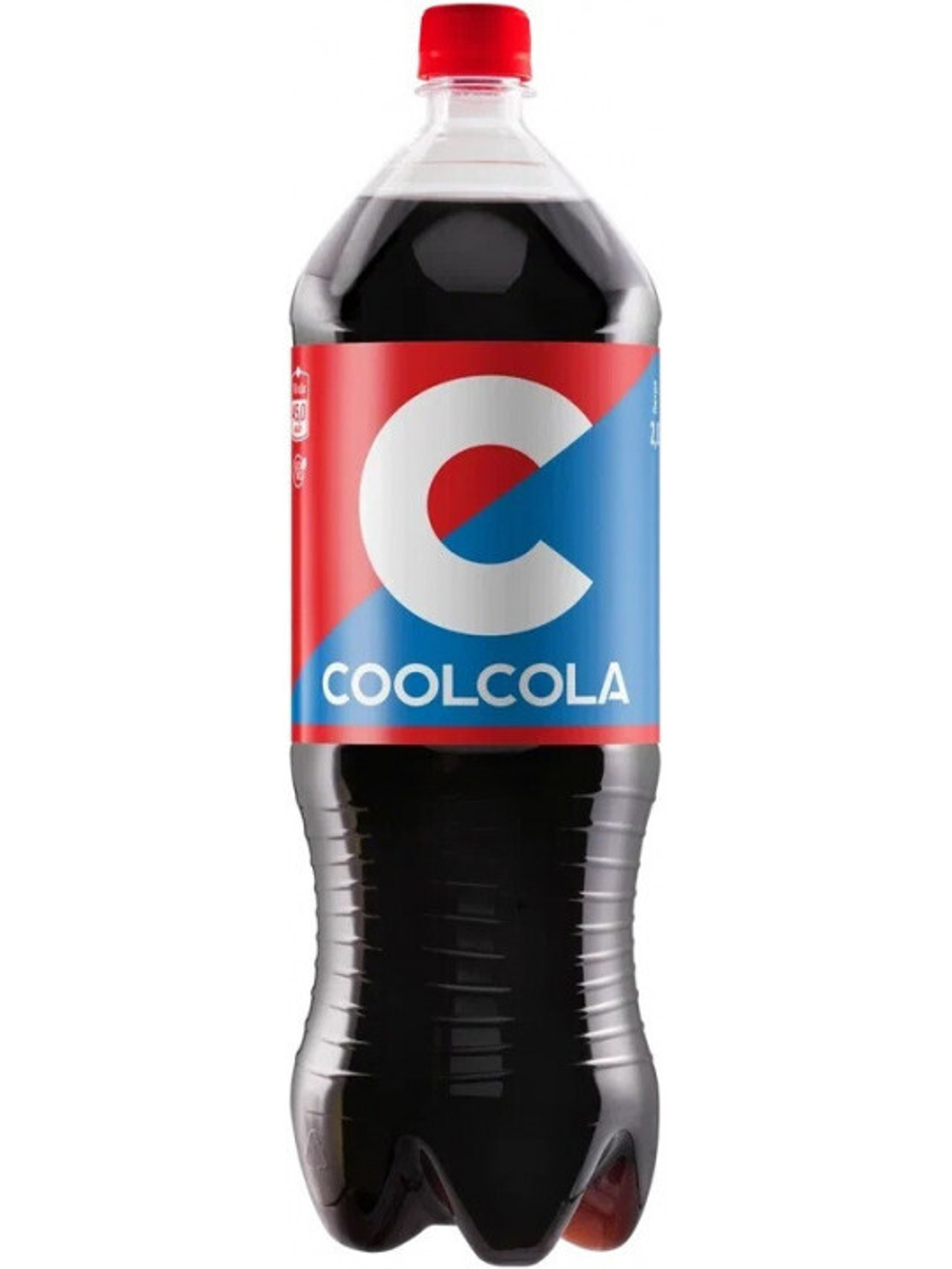Cool Cola 2л ПЭТ