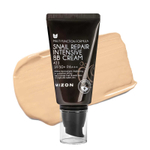 Mizon, Интенсивный BB-крем Snail Repair, SPF 50+ P +++, # 23, 50 мл (1,76 унции)
