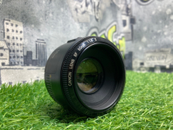 Canon EF 50mm 1.8 II