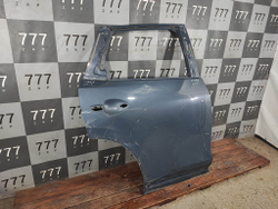 Дверь задняя правая Mazda CX-5 2 (KF) 17-нв Б/У Оригинал K1Y07202XD