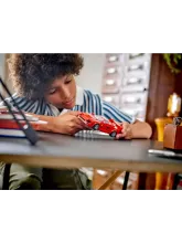 Конструктор Speed Champions 76934 Суперкар Ferrari F40