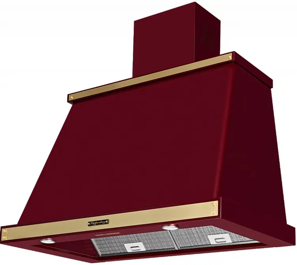 Вытяжка Kuppersberg Kuppersberg T 969 BOR Bronze