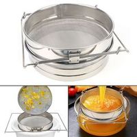 Работа с медом