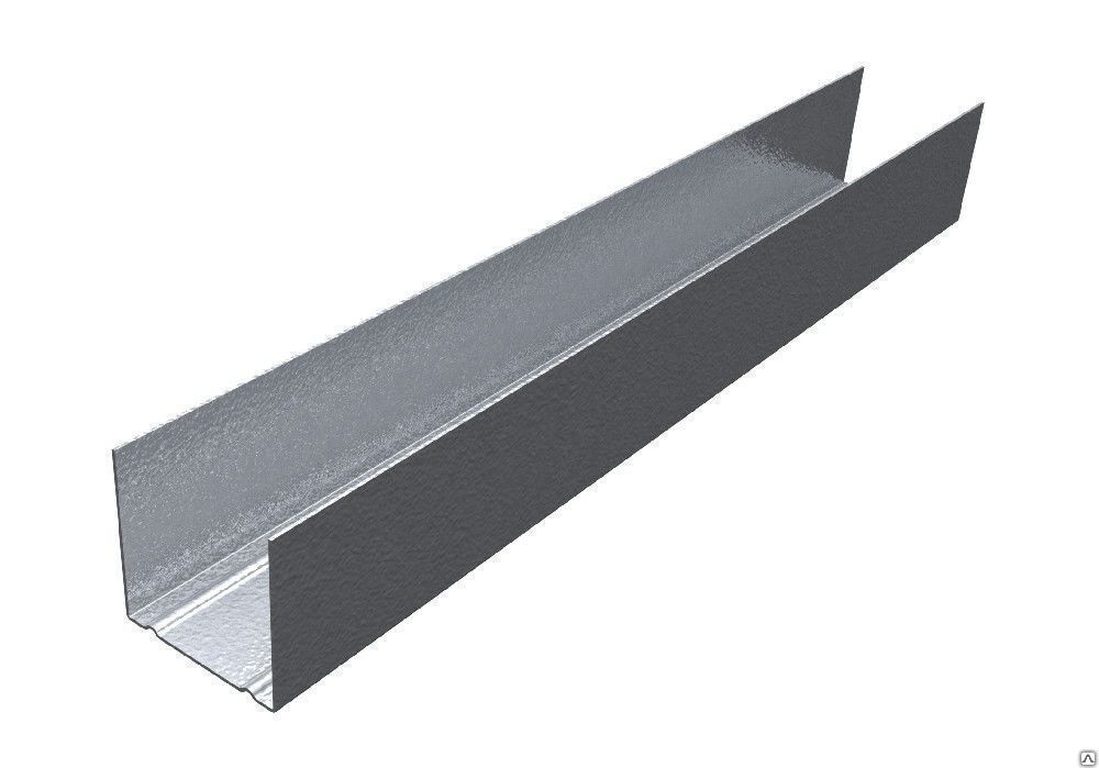 Профиль металлический 27х28 3м.