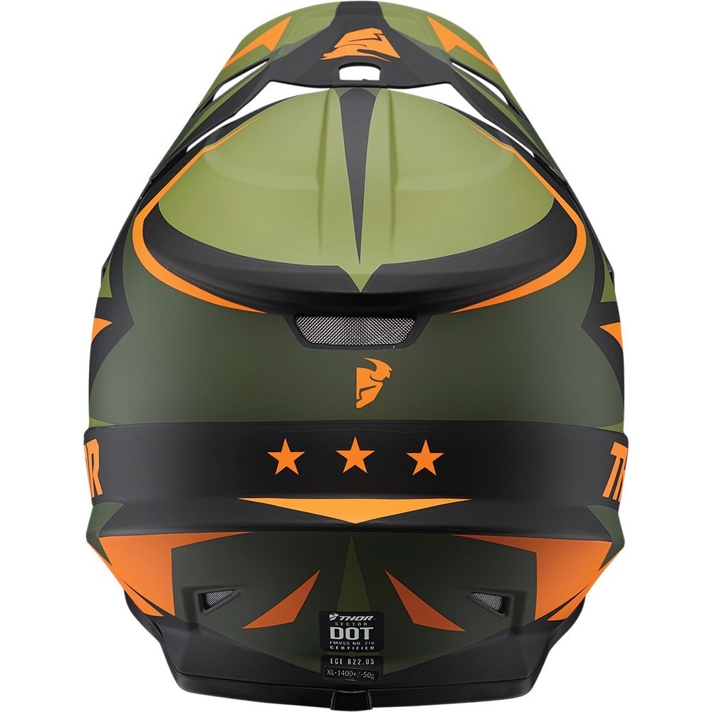 Sector Warship / Хаки