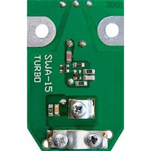 Усилитель антенный 12В 35Дб 30-80км SWA-15