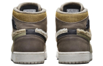Кроссовки Jordan Air Jordan 1 Utility Pack (Женская размерная сетка)
