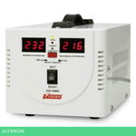 Стабилизатор напряжения PowerMan AVS 1000D Black