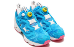 Кроссовки Doraemona X Reebok Instapump Fury